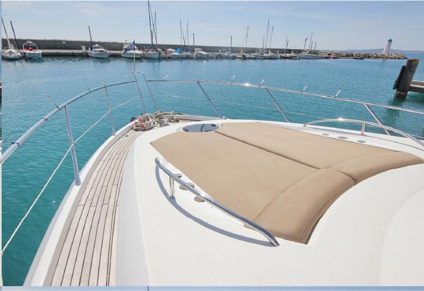 Bodrum Motor Yacht 3 cabin 6 berths 6 guests 20 m Listing Number: #19482 4