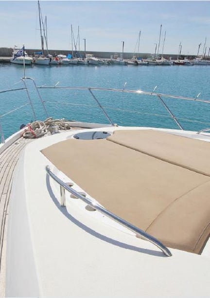 Bodrum Motor Yacht 3 cabin 6 berths 6 guests 20 m Listing Number: #19482 3