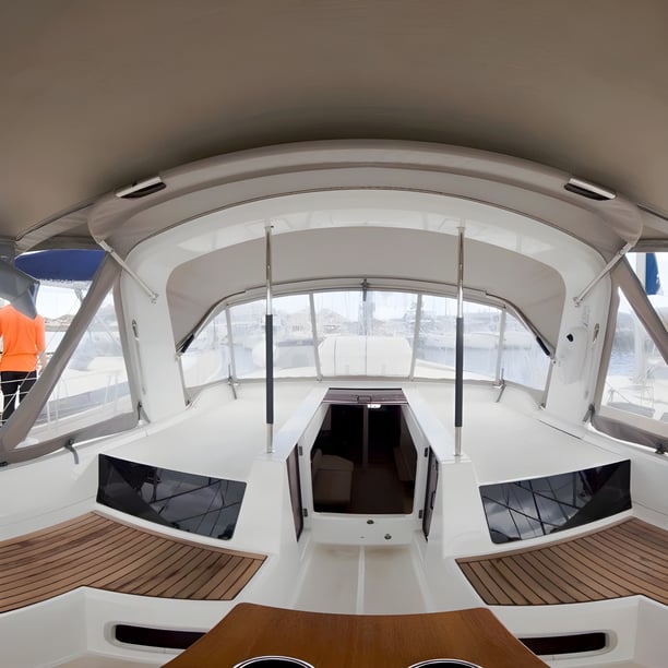 Palma de Mallorca Velero Cabina 5  10  literas 10  invitados 15.94 m Número de anuncio: #19511 3