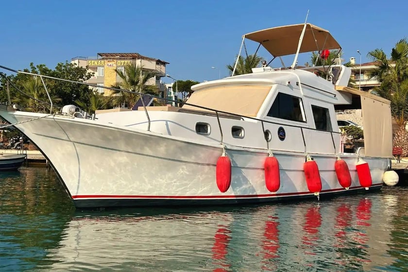 Ayvalik Motoryacht   10 Gäste 11.06 m Nummer des Inserats: #19602 2