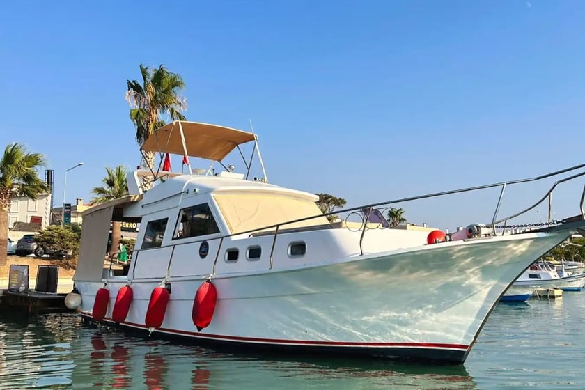 Ayvalik Motoryacht   10 Gäste 11.06 m Nummer des Inserats: #19602