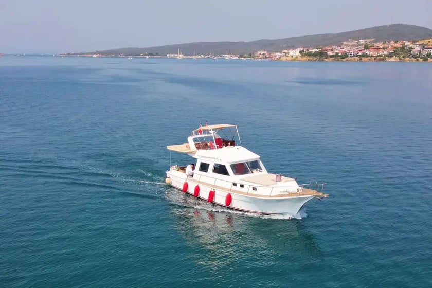 Ayvalik Motoryacht   10 Gäste 11.06 m Nummer des Inserats: #19602 4