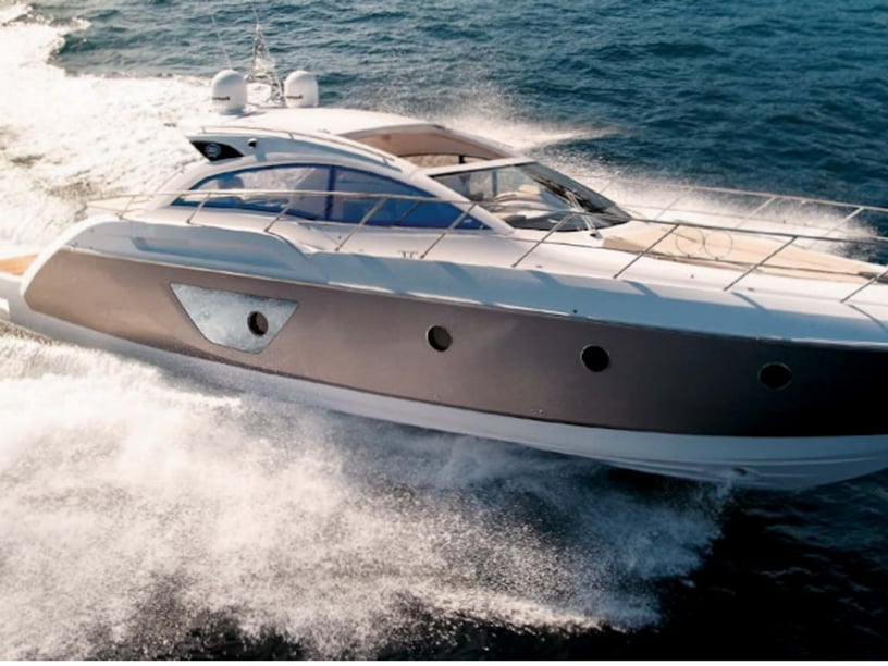 Sydney Motorboat 3 cabin 8 berths 8 guests 10.35 m Listing Number: #19612 3