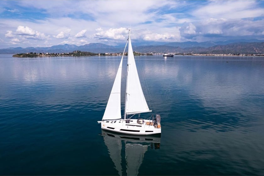 Fethiye Velero Cabina 3  6  literas 6  invitados 11.95 m Número de anuncio: #19620