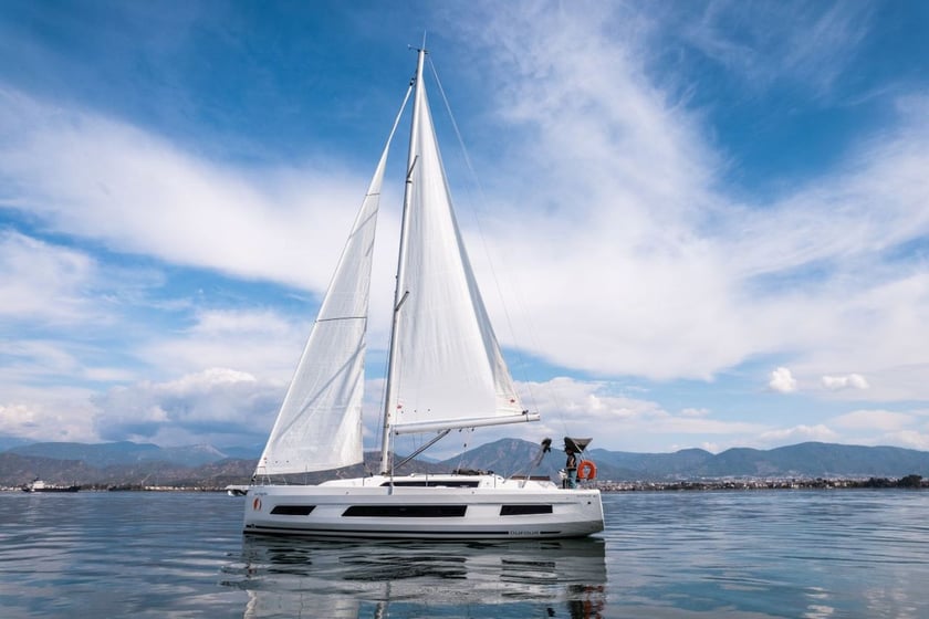 Fethiye Velero Cabina 3  6  literas 6  invitados 11.95 m Número de anuncio: #19620 5