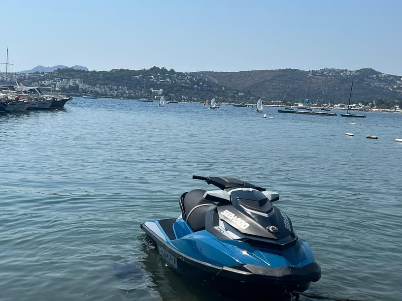 Bodrum Motorboat   2 guests 2.5 m Listing Number: #19640