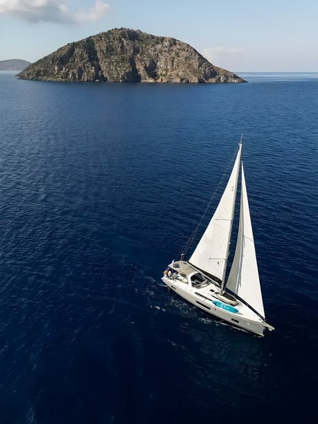 Kos Yelkenli 4 kabin Konaklama 10 kişi Seyir 10 kişi 14.6 m İlan No: #19723 4