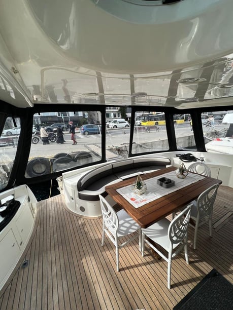 Arnavutkoy Motoryacht   30 Gäste 22.5 m Nummer des Inserats: #19812 5