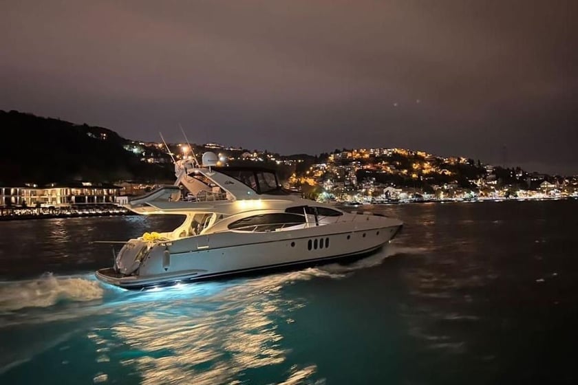 Arnavutkoy Motoryacht   30 Gäste 22.5 m Nummer des Inserats: #19812 3