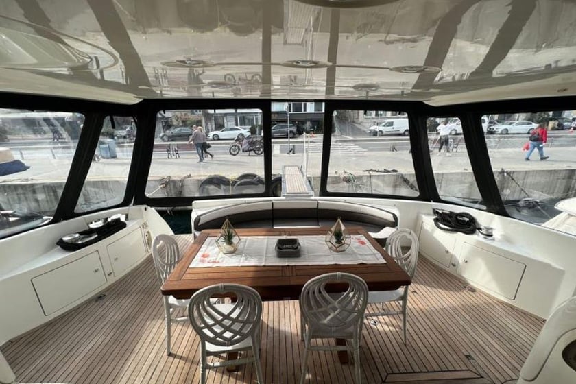 Arnavutkoy Motoryacht   30 Gäste 22.5 m Nummer des Inserats: #19812 4