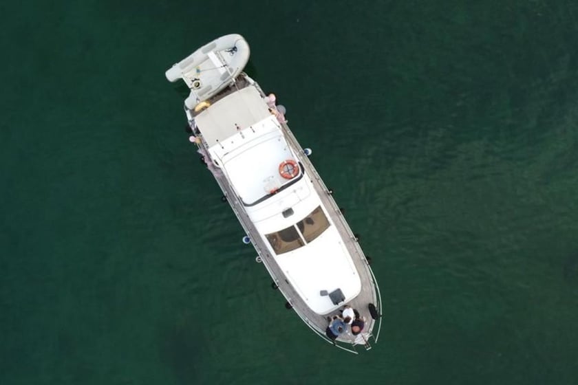 Kartal Yacht a motore   8  ospiti 13 m Numero dell'inserzione: #19813 2