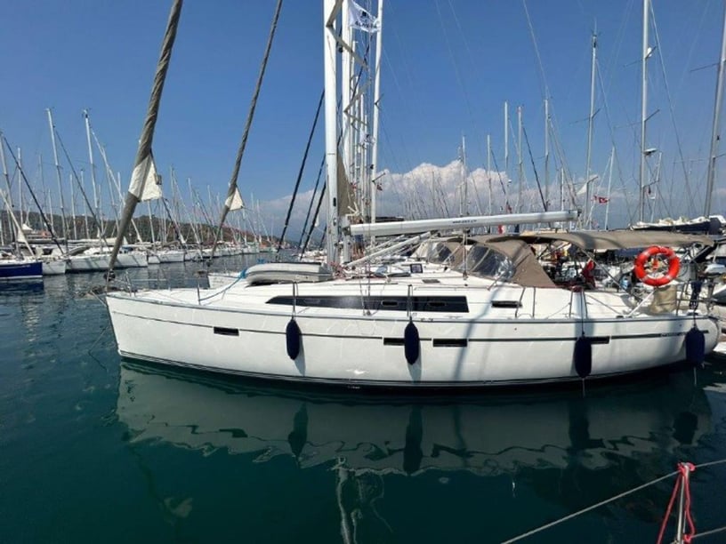 Fethiye Sailboat 4 cabin 9 berths 9 guests 14.27 m Listing Number: #19883 4
