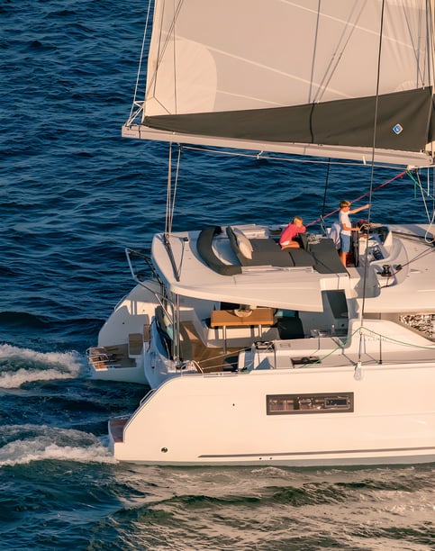 Mahe, Victoria Catamaran 6 cabin 10 berths 10 guests 13.76 m Listing Number: #19884 5