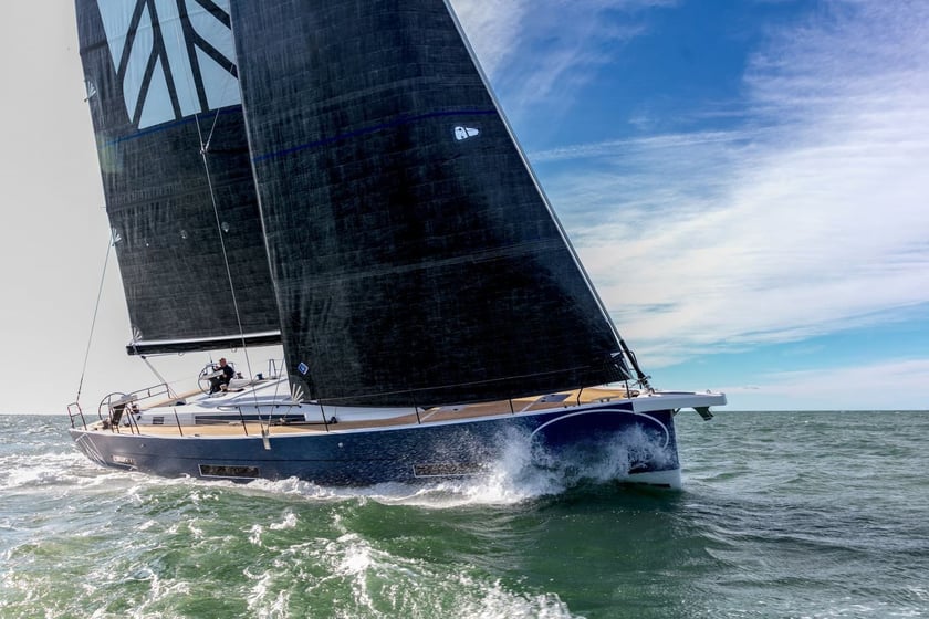 Preveza Barca a vela cabina 5  cuccette 11  11  ospiti 16.35 m Numero dell'inserzione: #19986 5