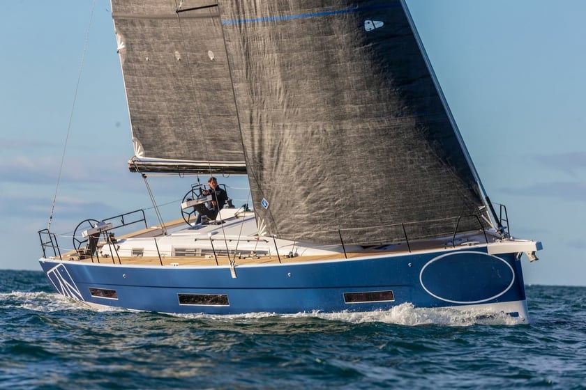 Preveza Barca a vela cabina 5  cuccette 11  11  ospiti 16.35 m Numero dell'inserzione: #19986