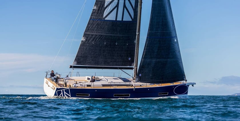 Preveza Barca a vela cabina 5  cuccette 11  11  ospiti 16.35 m Numero dell'inserzione: #19986 3