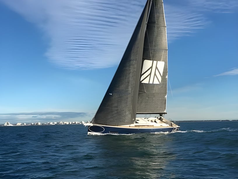 Preveza Barca a vela cabina 5  cuccette 11  11  ospiti 16.35 m Numero dell'inserzione: #19986 4