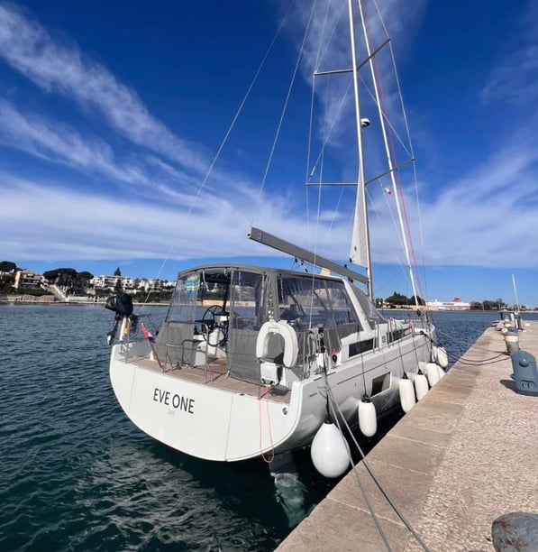 Seget Donji Sailboat 4 cabin 6 berths 6 guests 17.12 m Listing Number: #19999