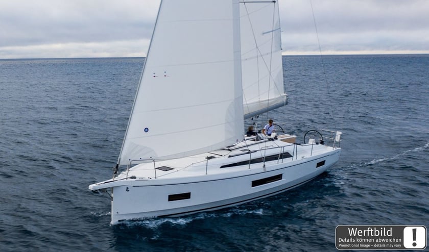 Biograd Sailboat 3 cabin 8 berths 8 guests 12.87 m Listing Number: #20000 4