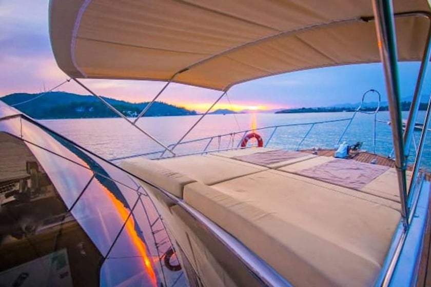 Fethiye Motoryacht   12 Gäste 12 m Nummer des Inserats: #20012 4