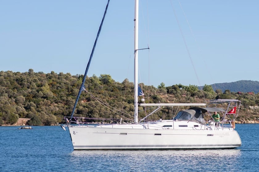 Bodrum Segelboot 2 Kabine 4 Liegeplätze 6 Gäste 11.68 m Nummer des Inserats: #20067