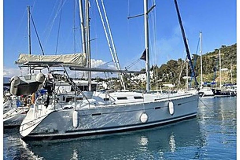 Bodrum Zeilboot Cabine 3  4  slaapplaatsen 6  gasten 11.68 m Lijstnummer: #20067 2