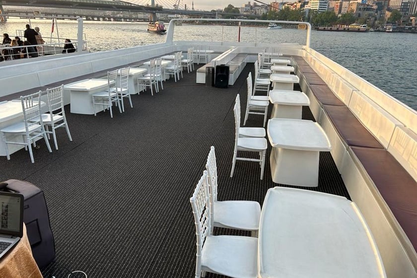 Eminönü Motoryat   Seyir 156 kişi 30 m İlan No: #20083 5