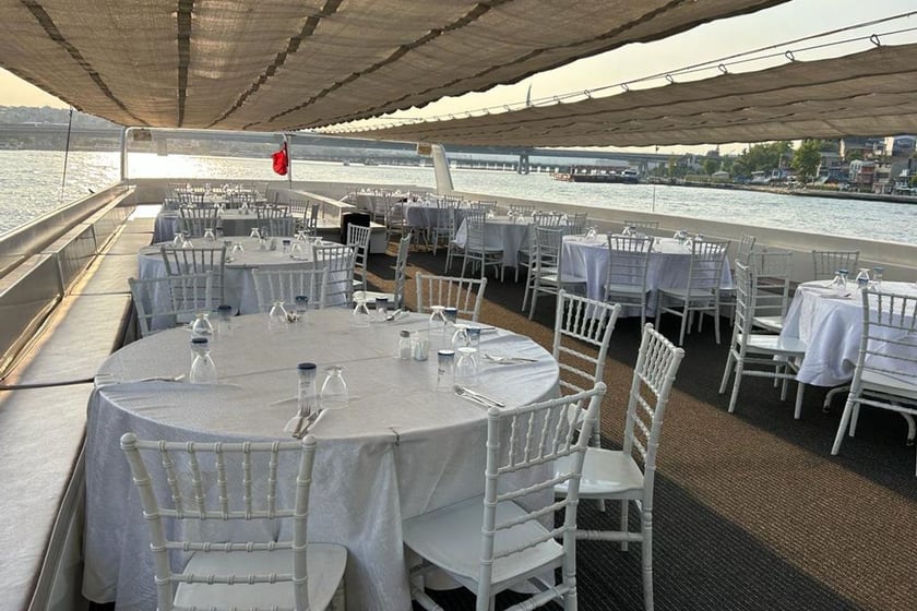 Eminönü Motoryat   Seyir 156 kişi 30 m İlan No: #20083 3