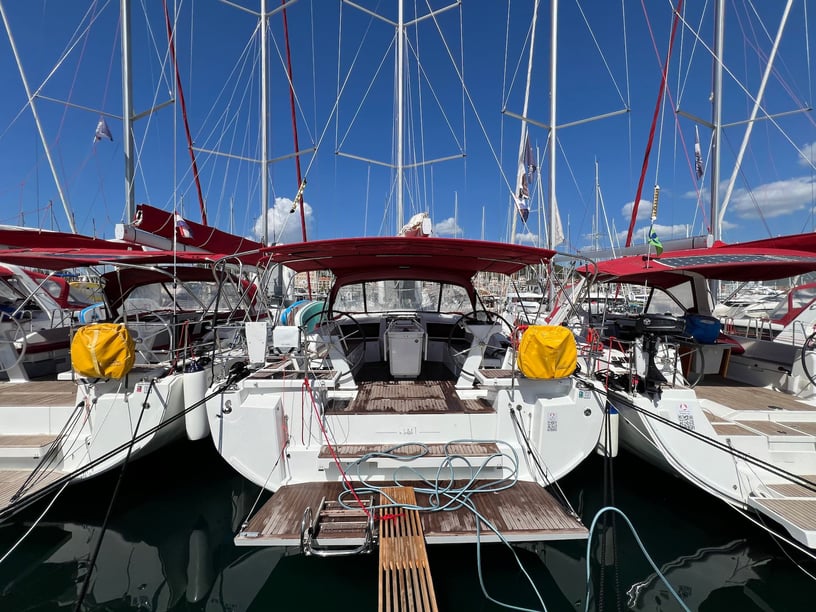 Split Velero Cabina 5  12  literas 12  invitados 14.6 m Número de anuncio: #20085 3