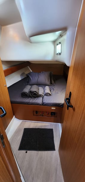 Koh Chang Sailboat 3 cabin 6 berths 6 guests 13.17 m Listing Number: #20113 4