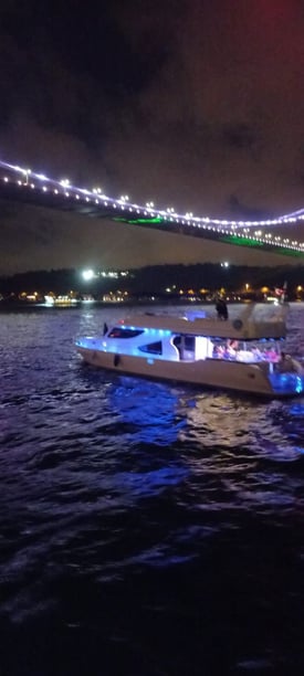 Beykoz Motoryacht   25 Gäste 19 m Nummer des Inserats: #20131 2