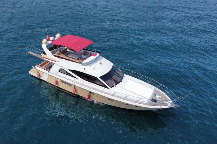 Arnavutkoy Yacht a motore   12  ospiti 18 m Numero dell'inserzione: #20133 3
