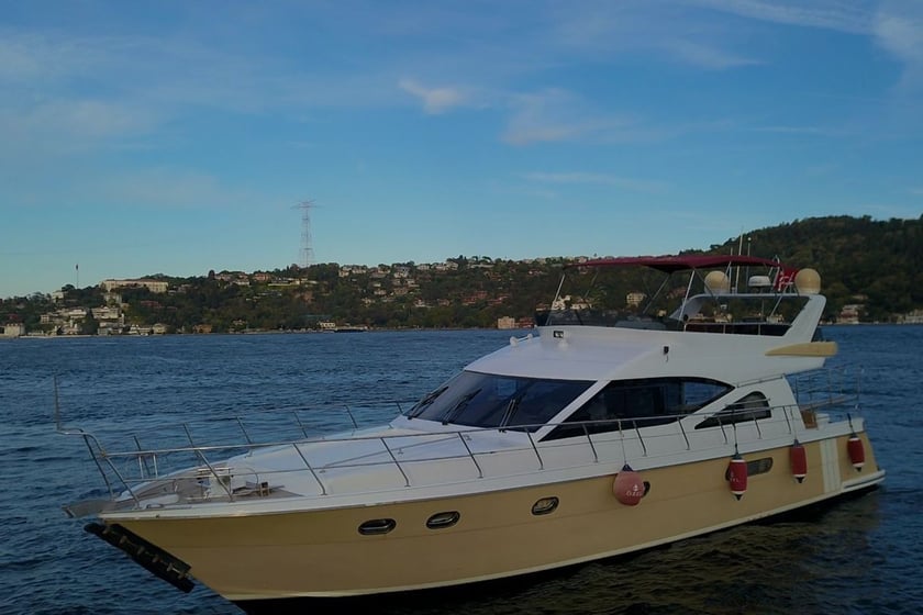 Arnavutköy Motoryat   Seyir 12 kişi 18 m İlan No: #20133 3