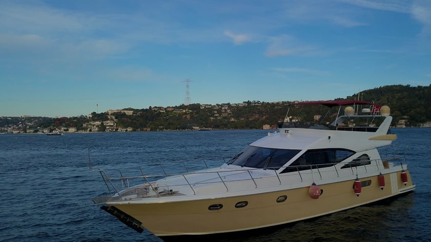 Arnavutkoy Motor Yacht   12 guests 18 m Listing Number: #20133 4