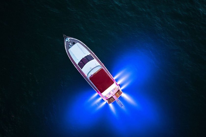 Arnavutkoy Yacht a motore   12  ospiti 18 m Numero dell'inserzione: #20133 5