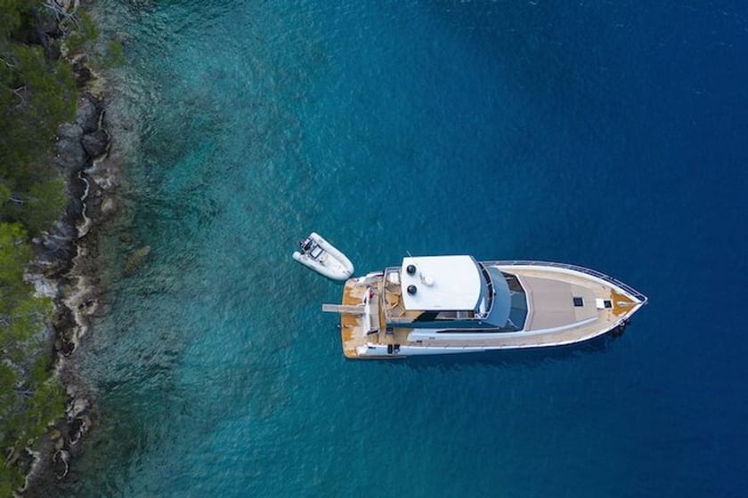 Fethiye Motoryacht 3 Kabine 6 Liegeplätze 6 Gäste 20 m Nummer des Inserats: #20182 4