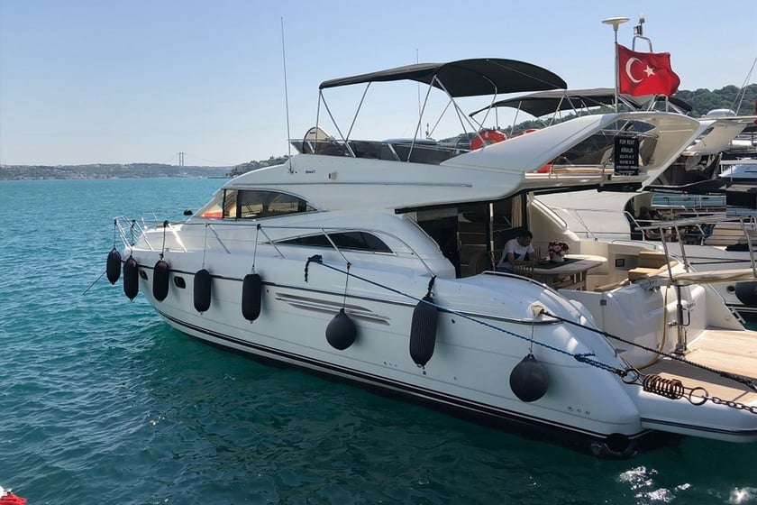 Bebek Motorjacht   18  gasten 21 m Lijstnummer: #20183 2