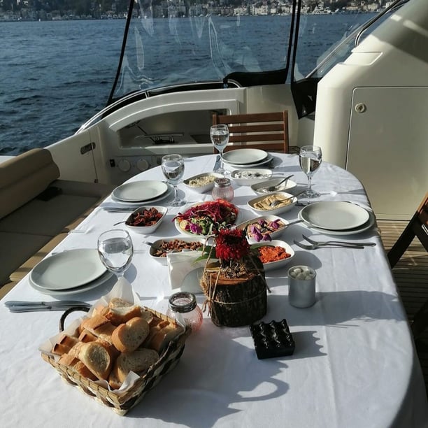 Bebek Motorjacht   18  gasten 21 m Lijstnummer: #20183 4