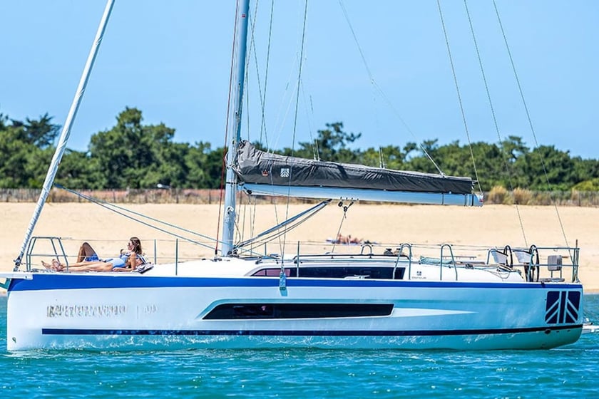 Marmaris Yelkenli 3 kabin Konaklama 6 kişi Seyir 6 kişi 10.77 m İlan No: #20191