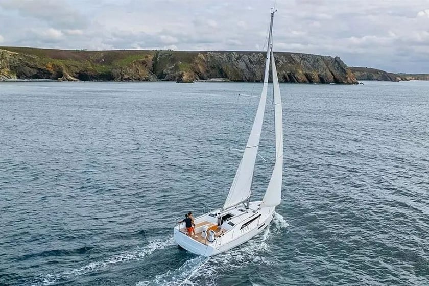 Marmaris Yelkenli 3 kabin Konaklama 6 kişi Seyir 6 kişi 11.93 m İlan No: #20192 2