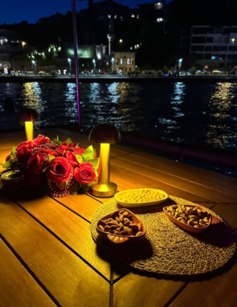 Bebek Motorjacht   12  gasten 14 m Lijstnummer: #20208 5