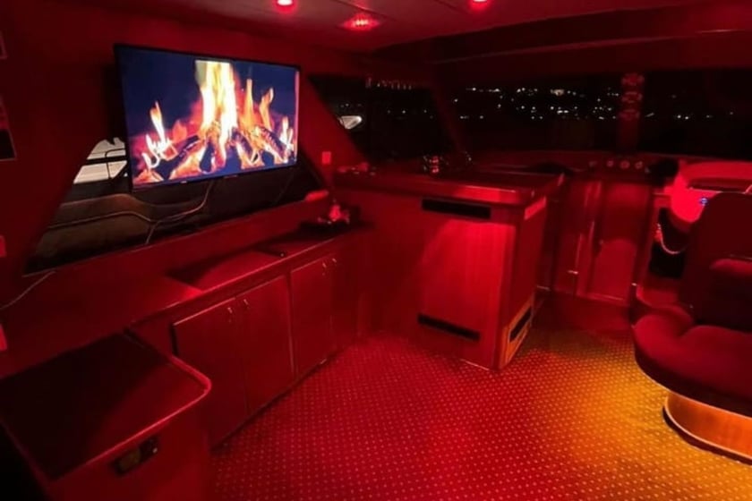 Bebek Motorjacht   12  gasten 18 m Lijstnummer: #20214 4