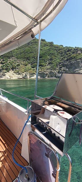 Izmir Motor Yacht 2 cabin 2 berths 8 guests 9.5 m Listing Number: #20217 3