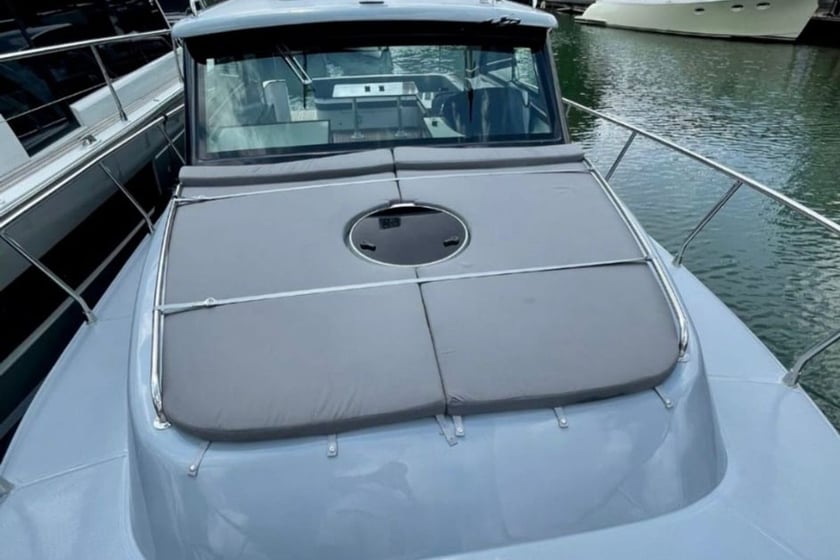 Bebek Motorjacht   12  gasten 12 m Lijstnummer: #20259 4