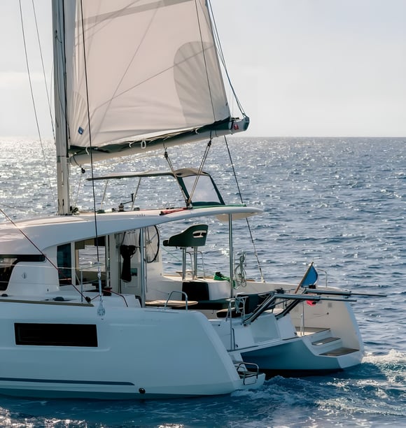 Tourlos Catamaran 6 cabin 12 berths 12 guests 11.74 m Listing Number: #20262 4