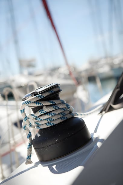 Punat Sailboat 5 cabin 12 berths 12 guests 14.99 m Listing Number: #20267 5