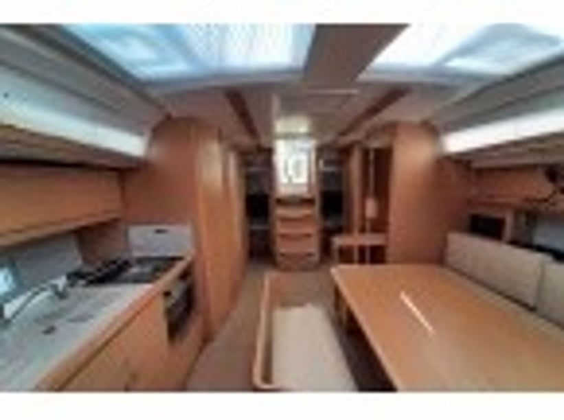 Palermo Yelkenli 4 kabin Konaklama 10 kişi Seyir 10 kişi 13.24 m İlan No: #20311 2