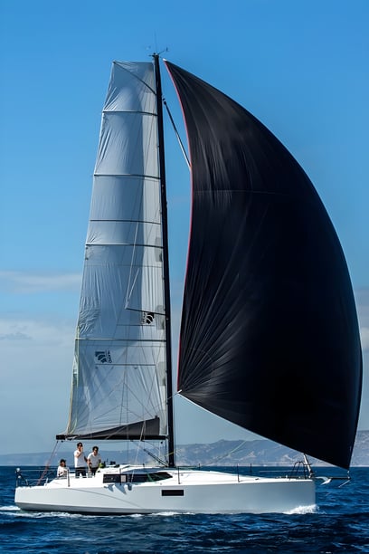 La Rochelle Segelboot 3 Kabine 8 Liegeplätze 8 Gäste 10.86 m Nummer des Inserats: #20313 4