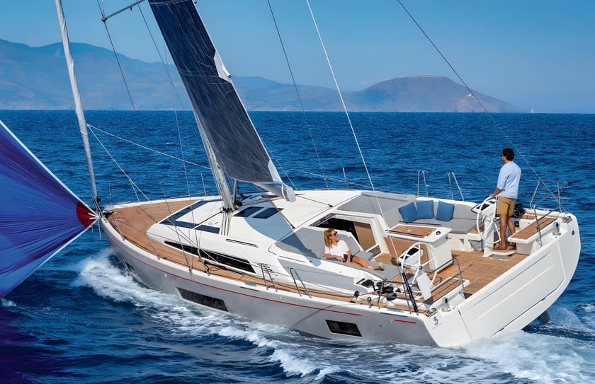 Split Velero Cabina 4  10  literas 10  invitados 14.6 m Número de anuncio: #20369 4