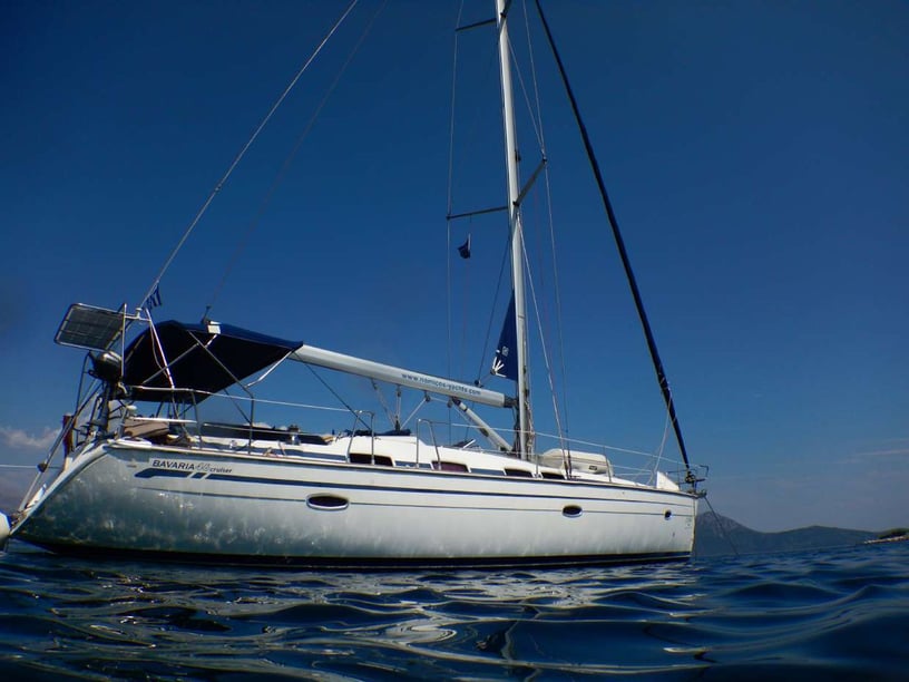 Zante Velero Cabina 4  8  literas 8  invitados 14.4 m Número de anuncio: #20415 5